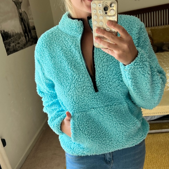 Jackson hole outerwear Sherpa sweater jacket - Picture 3 of 10